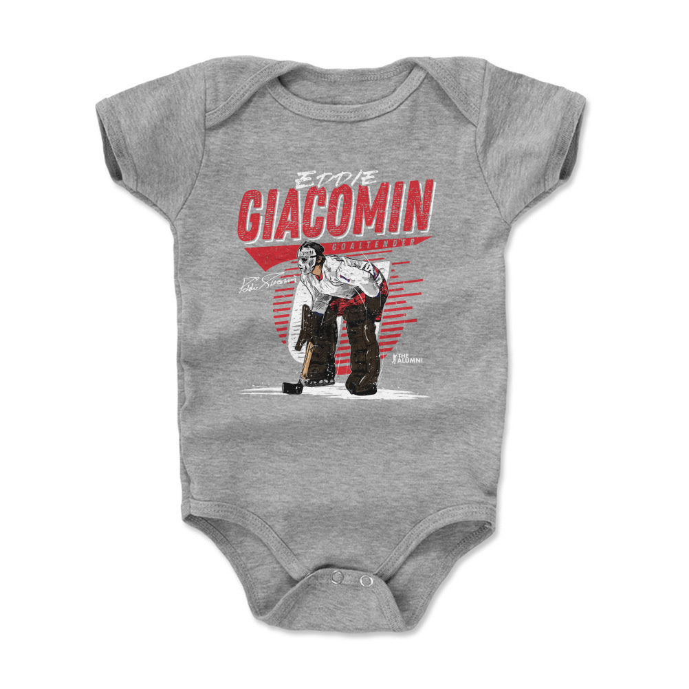 Eddie Giacomin Kids Baby Onesie | 500 LEVEL