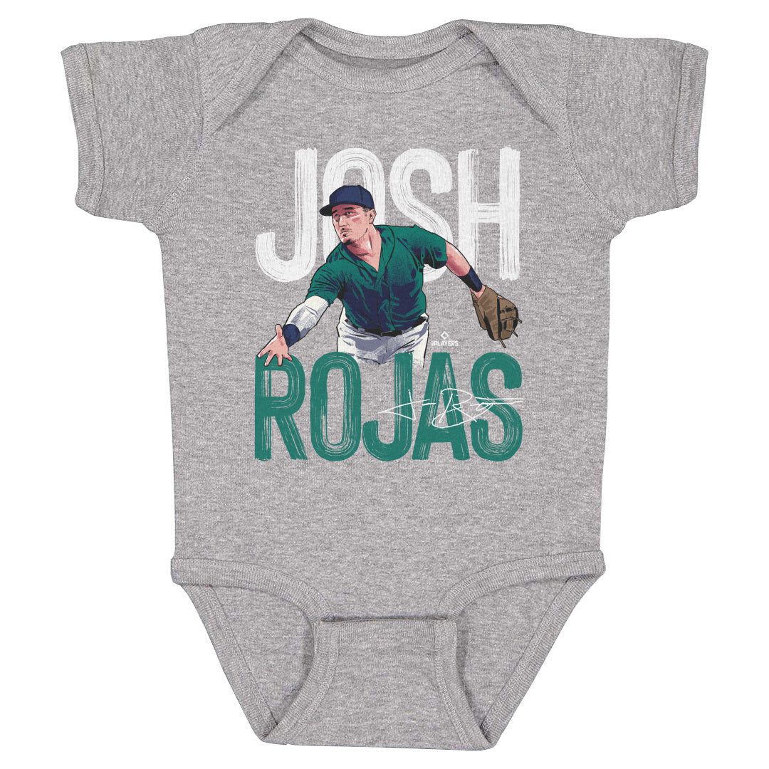 Josh Rojas Kids Baby Onesie | 500 LEVEL