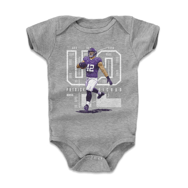 Patrick Ricard Kids Baby Onesie | 500 LEVEL