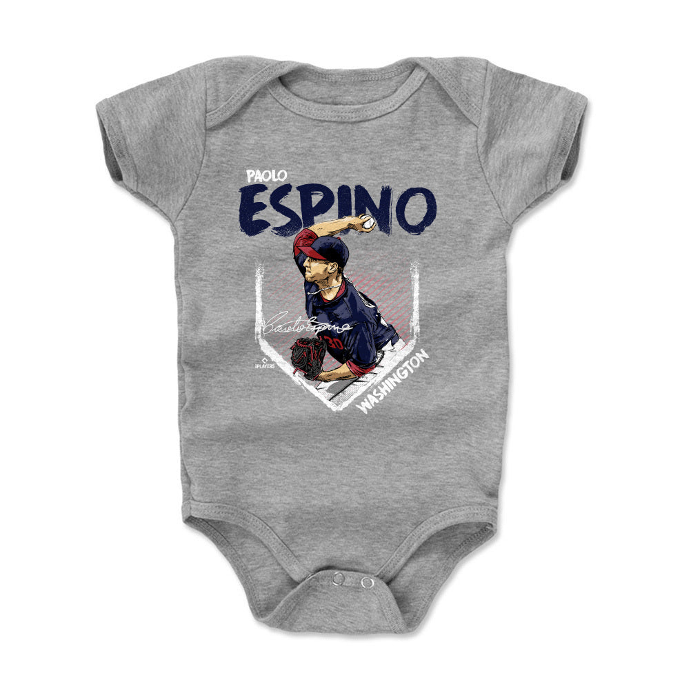 Paolo Espino Kids Baby Onesie | 500 LEVEL