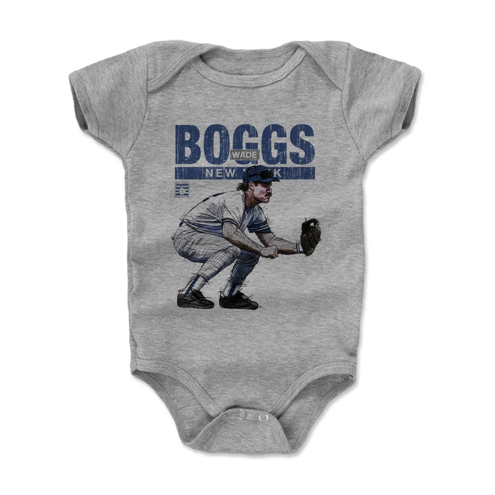 Wade Boggs Kids Baby Onesie | 500 LEVEL