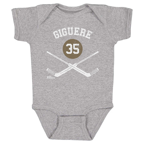 Jean-Sebastien Giguere Kids Baby Onesie | 500 LEVEL