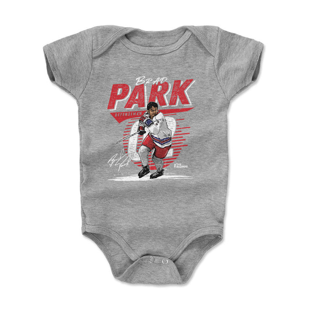 Brad Park Kids Baby Onesie | 500 LEVEL