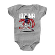 Marcell Ozuna Kids Baby Onesie | 500 LEVEL