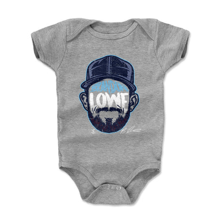 Brandon Lowe Kids Baby Onesie | 500 LEVEL