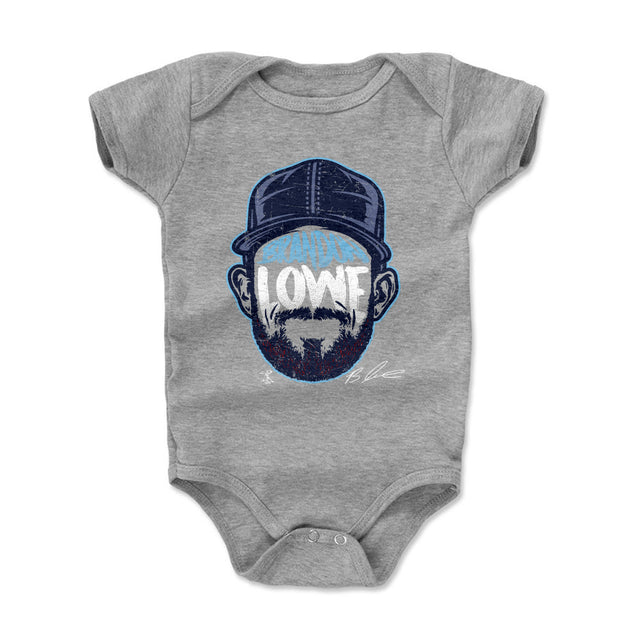 Brandon Lowe Kids Baby Onesie | 500 LEVEL