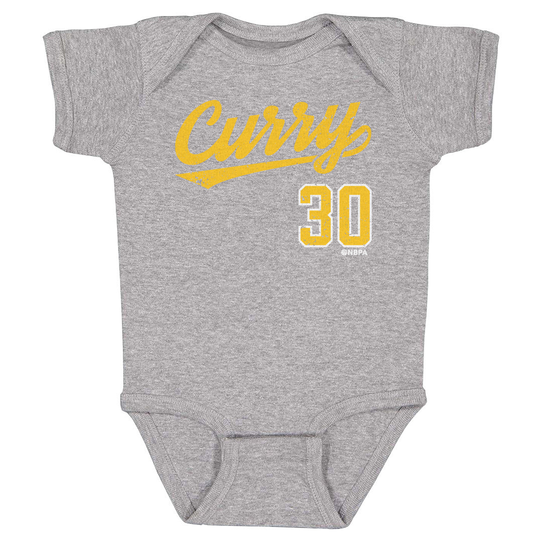 Steph Curry Kids Baby Onesie | 500 LEVEL