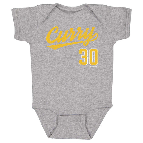 Steph Curry Kids Baby Onesie | 500 LEVEL