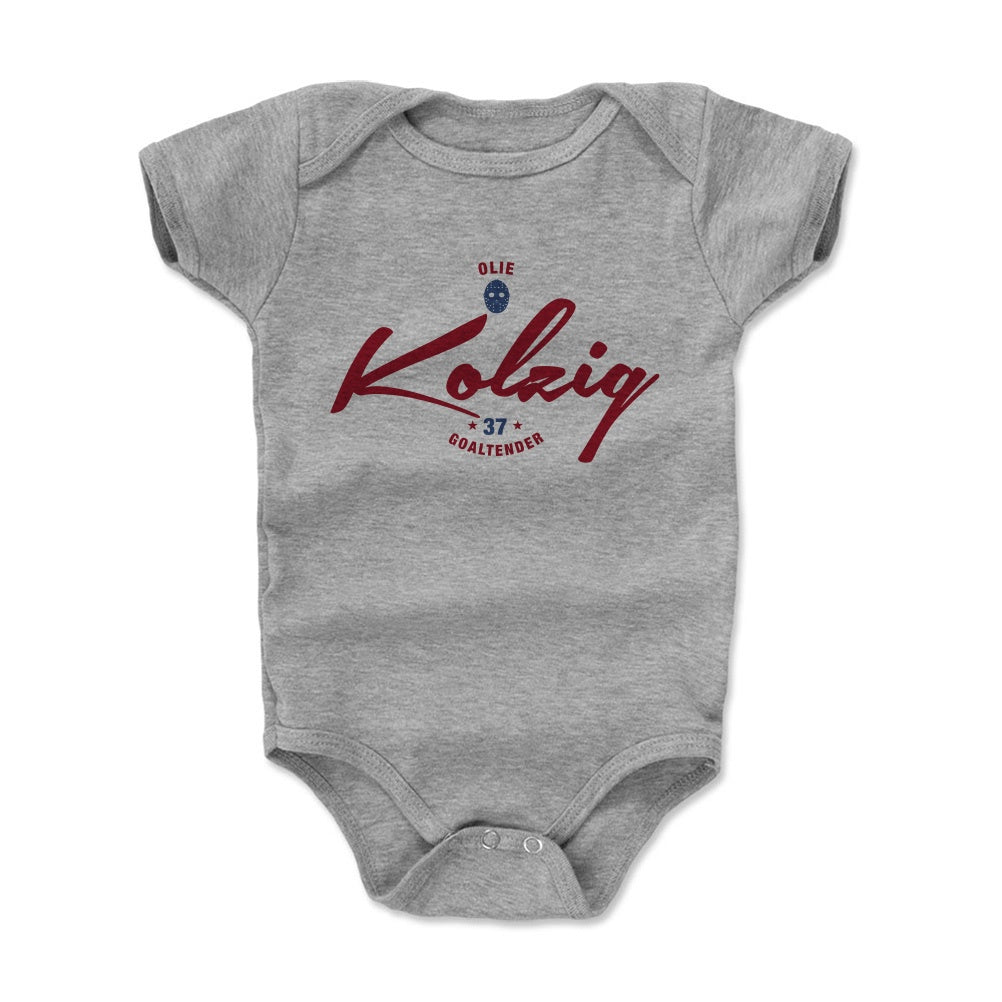 Olie Kolzig Kids Baby Onesie | 500 LEVEL