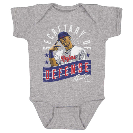 Johan Rojas Kids Baby Onesie | 500 LEVEL
