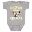Sidney Crosby Kids Baby Onesie | 500 LEVEL