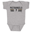 Alex Pietrangelo Kids Baby Onesie | 500 LEVEL