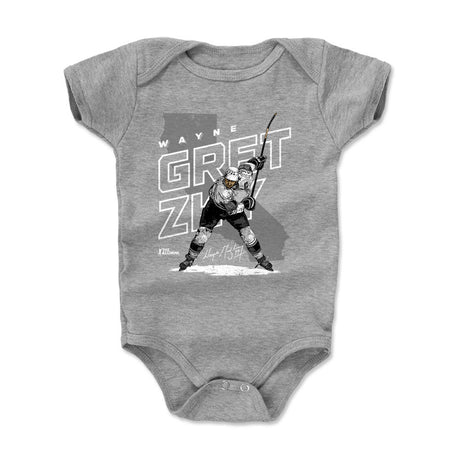 Wayne Gretzky Kids Baby Onesie | 500 LEVEL
