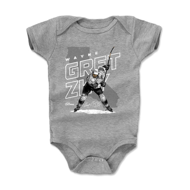 Wayne Gretzky Kids Baby Onesie | 500 LEVEL
