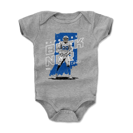 DeForest Buckner Kids Baby Onesie | 500 LEVEL
