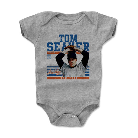 Tom Seaver Kids Baby Onesie | 500 LEVEL