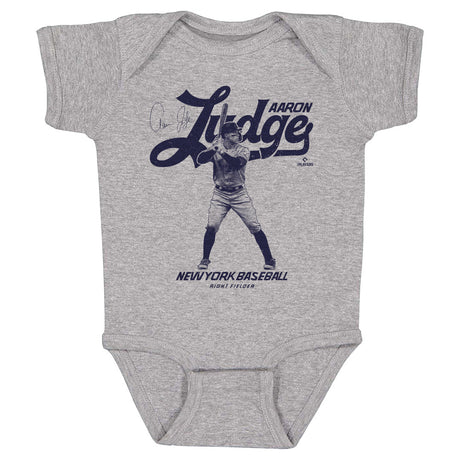 Aaron Judge Kids Baby Onesie | 500 LEVEL