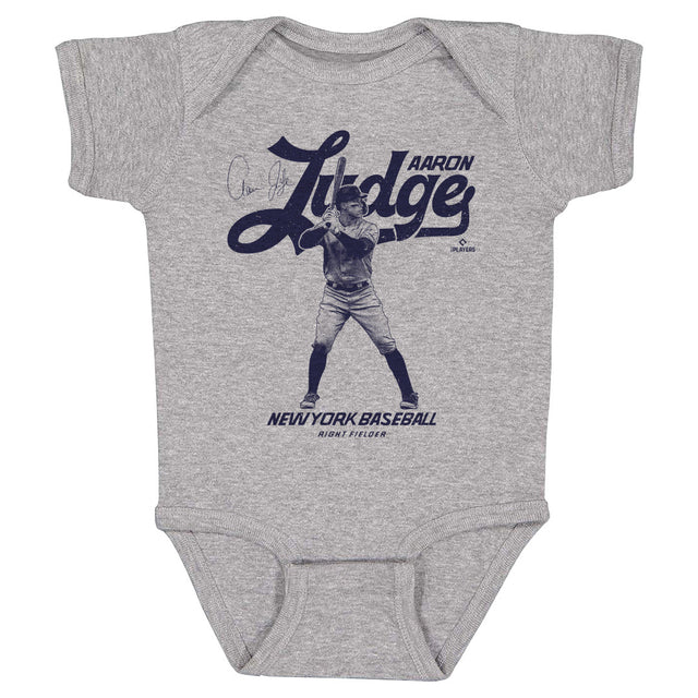 Aaron Judge Kids Baby Onesie | 500 LEVEL