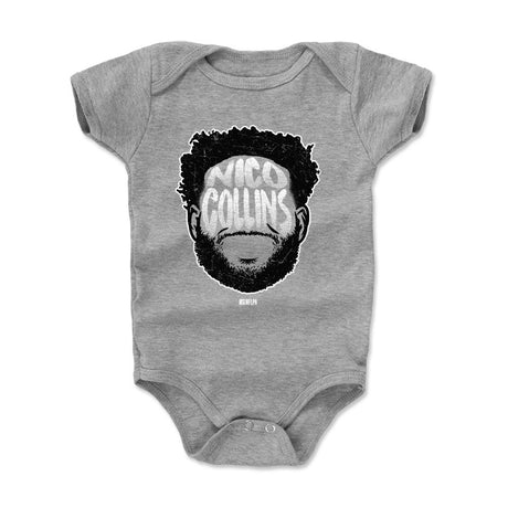 Nico Collins Kids Baby Onesie | 500 LEVEL