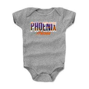 Phoenix Kids Baby Onesie | 500 LEVEL