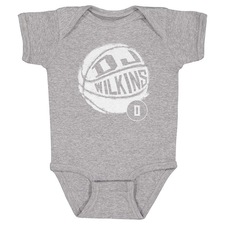 D.J. Wilkins Kids Baby Onesie | 500 LEVEL