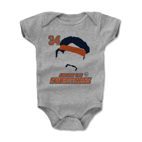Walter Payton Kids Baby Onesie | 500 LEVEL