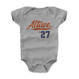 Jose Altuve Kids Baby Onesie | 500 LEVEL