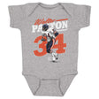 Walter Payton Kids Baby Onesie | 500 LEVEL