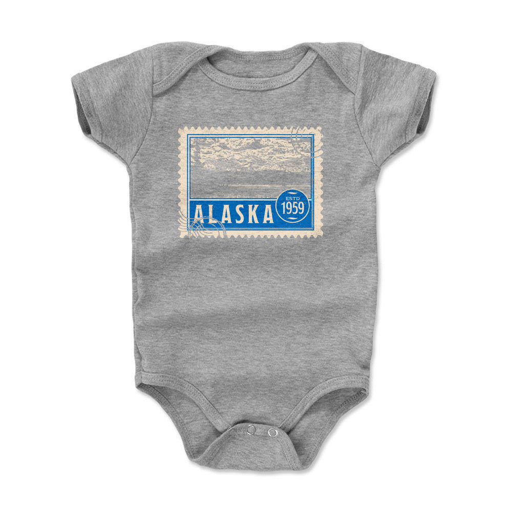 Alaska Kids Baby Onesie | 500 LEVEL