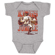 Joe Burrow Kids Baby Onesie | 500 LEVEL