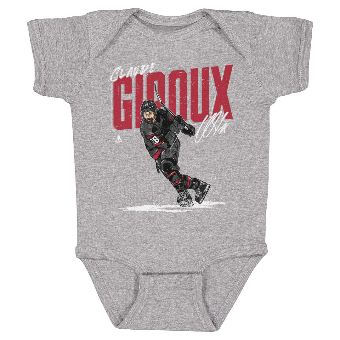 Claude Giroux Kids Baby Onesie | 500 LEVEL