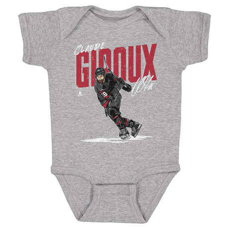 Claude Giroux Kids Baby Onesie | 500 LEVEL