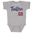 Jameson Taillon Kids Baby Onesie | 500 LEVEL