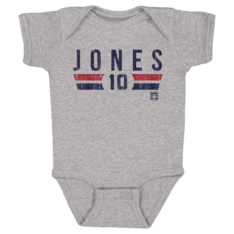 Chipper Jones Kids Baby Onesie | 500 LEVEL