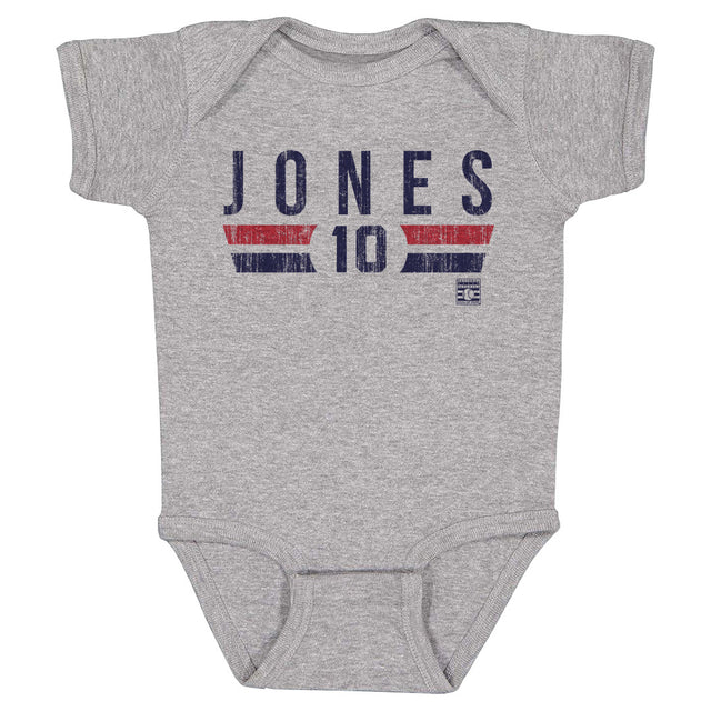 Chipper Jones Kids Baby Onesie | 500 LEVEL