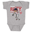 Austin Riley Kids Baby Onesie | 500 LEVEL