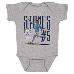 John Stones Kids Baby Onesie | 500 LEVEL
