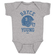 Bryce Young Kids Baby Onesie | 500 LEVEL
