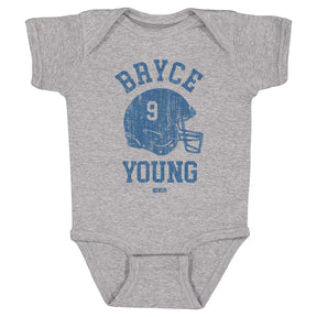 Bryce Young Kids Baby Onesie | 500 LEVEL