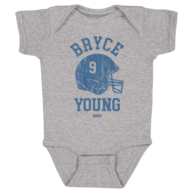 Bryce Young Kids Baby Onesie | 500 LEVEL