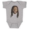 Alvin Kamara Kids Baby Onesie | 500 LEVEL