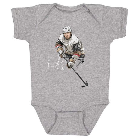 Ivan Barbashev Kids Baby Onesie | 500 LEVEL