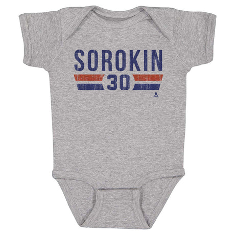 Ilya Sorokin Kids Baby Onesie | 500 LEVEL