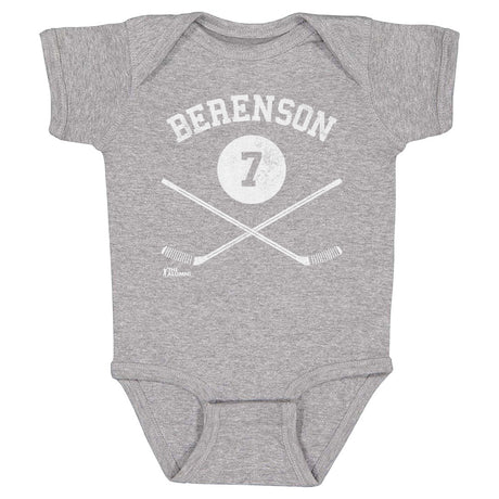 Red Berenson Kids Baby Onesie | 500 LEVEL