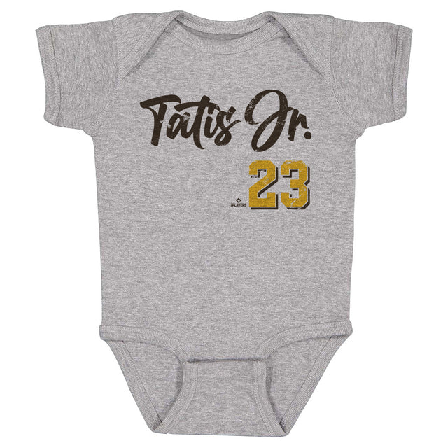 Fernando Tatis Jr. Kids Baby Onesie | 500 LEVEL