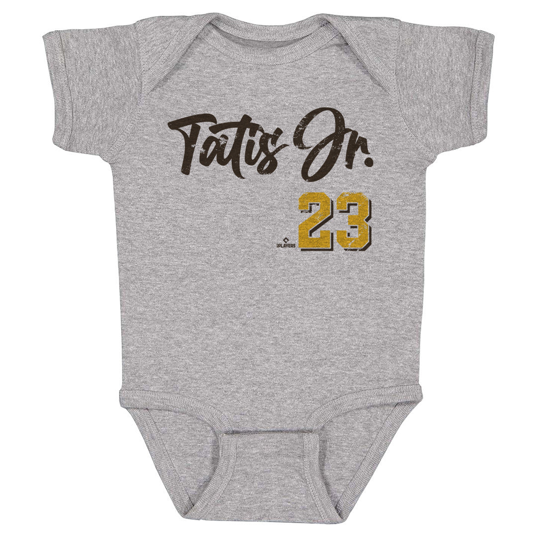 Fernando Tatis Jr. Kids Baby Onesie | 500 LEVEL