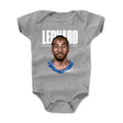Kawhi Leonard Kids Baby Onesie | 500 LEVEL
