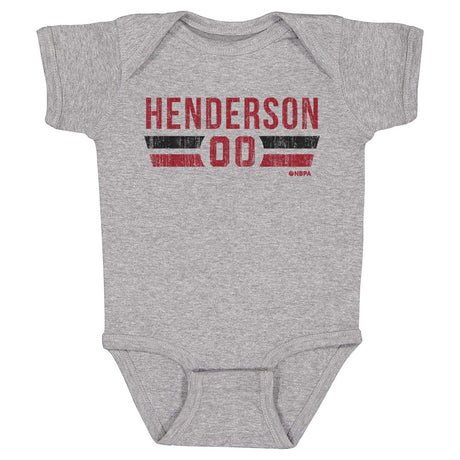 Scoot Henderson Kids Baby Onesie | 500 LEVEL