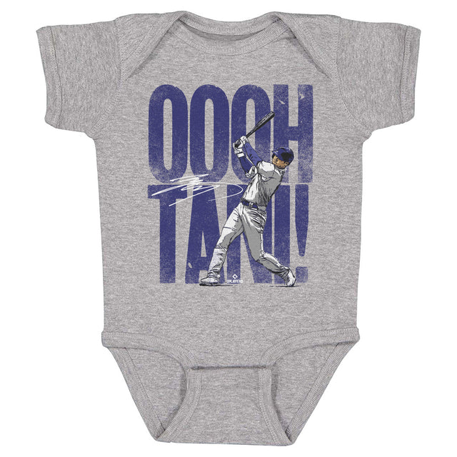 Shohei Ohtani Kids Baby Onesie | 500 LEVEL