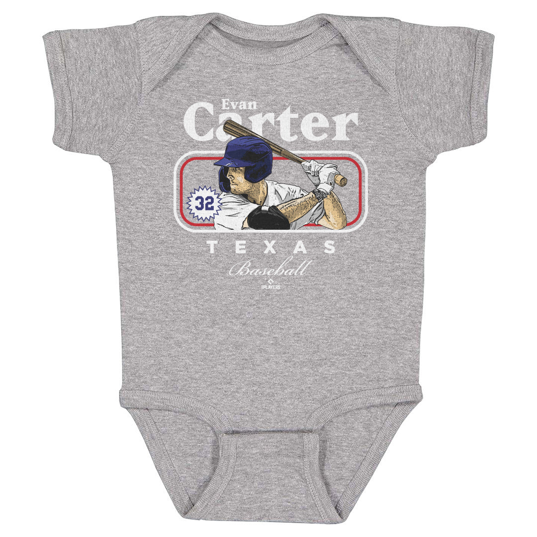 Evan Carter Kids Baby Onesie | 500 LEVEL